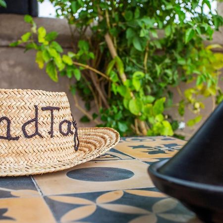 Riad Tajania Marrakesh Eksteriør billede