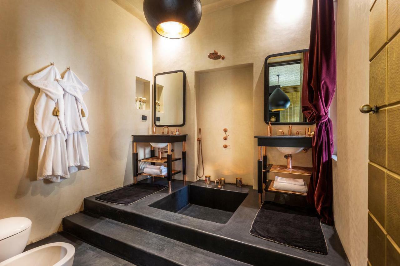 Riad Tajania Marrakesh Eksteriør billede