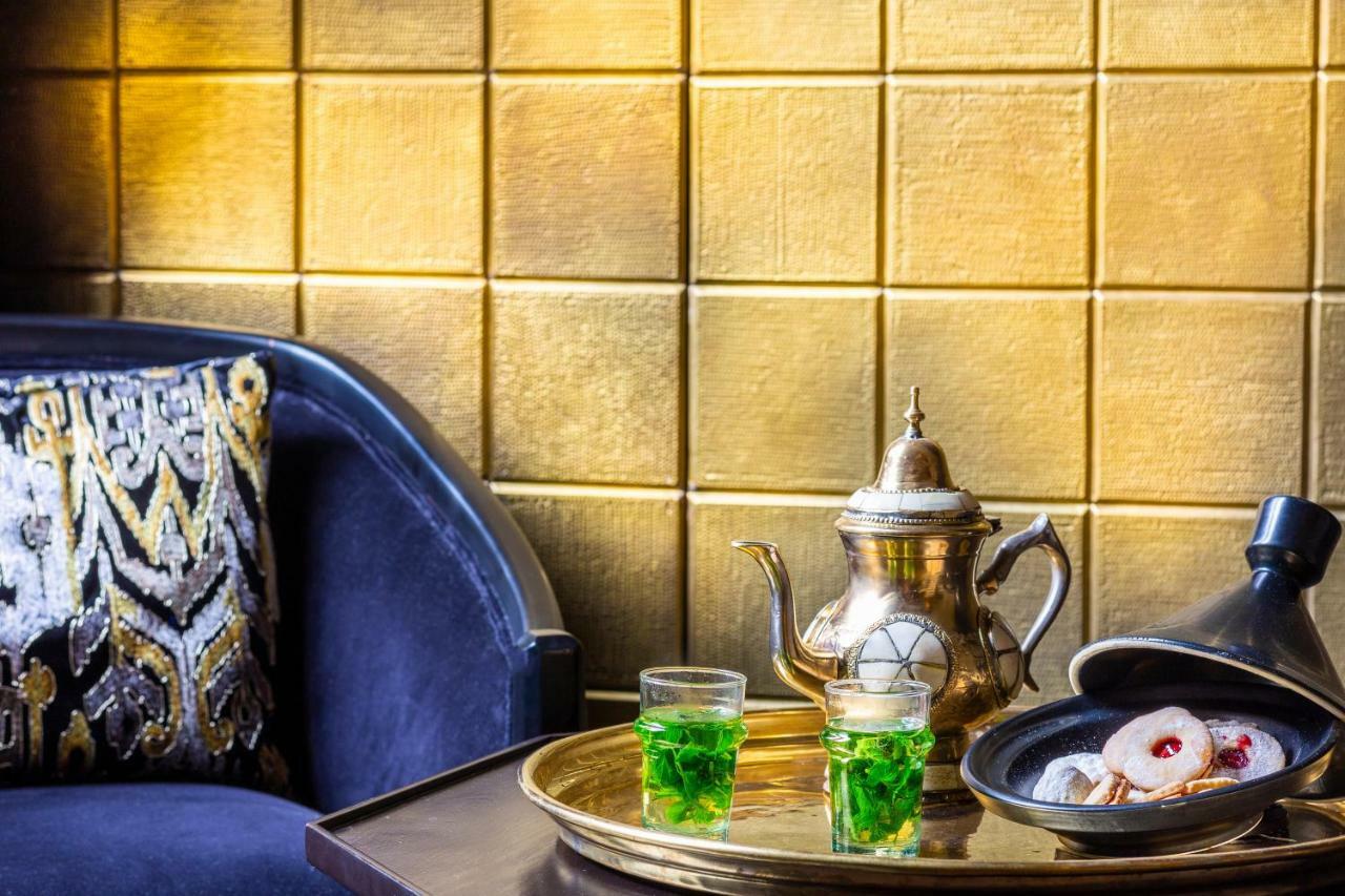 Riad Tajania Marrakesh Eksteriør billede